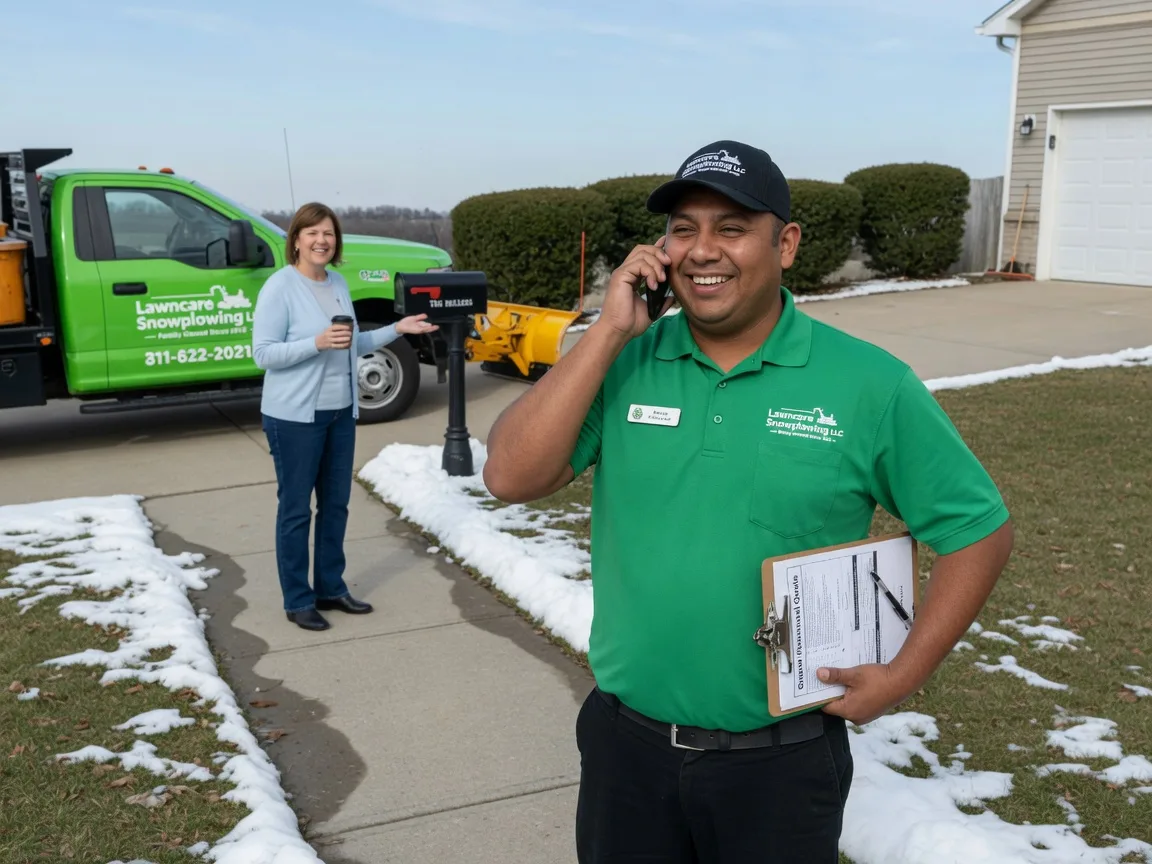 Lawn Care Services By Expert Landscaper Hardesty, OK FAQs